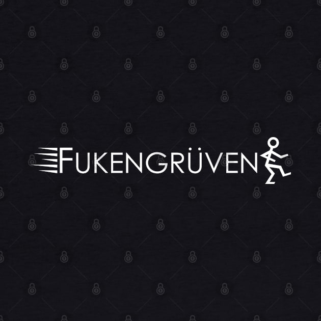 Fukengruven Parody in White by This is ECP